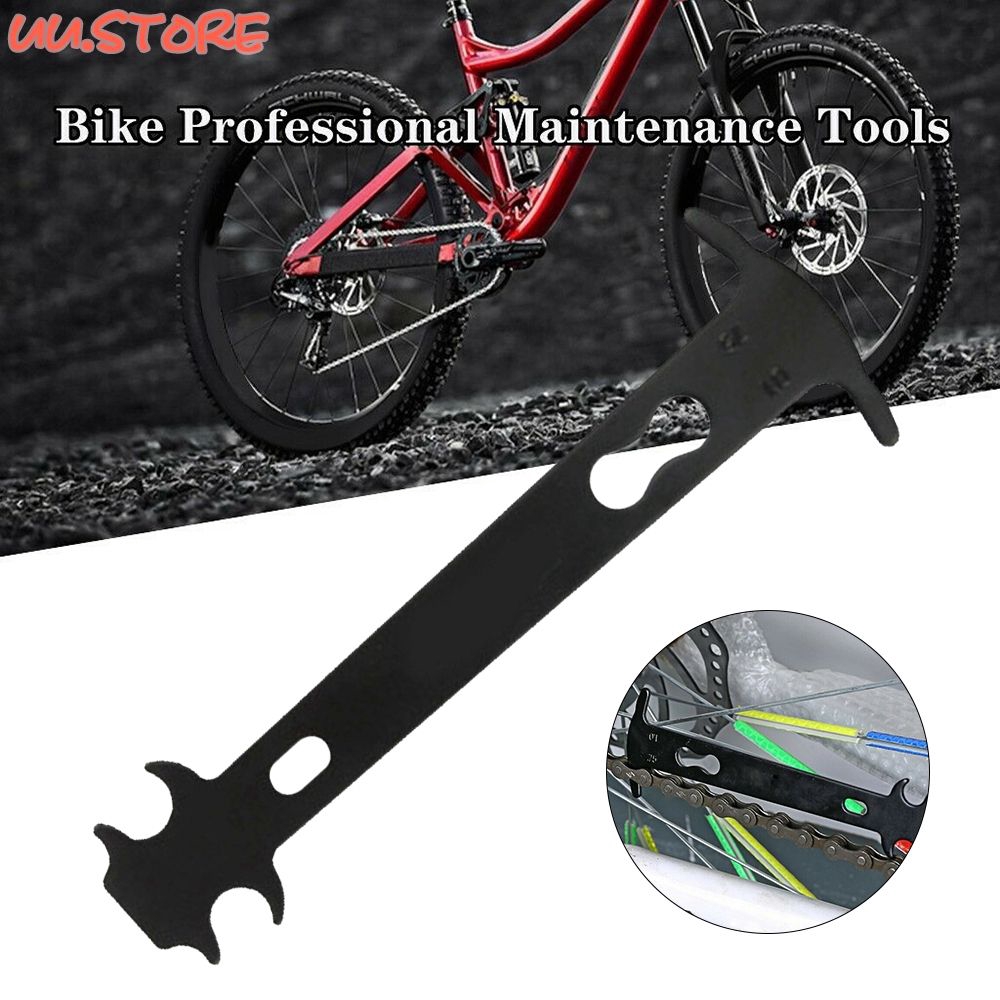 Forever Chain Wear Indicator Bicycle Chain Check Measurer Mountain Bike