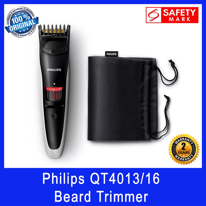 philips trimmer 0.5 mm