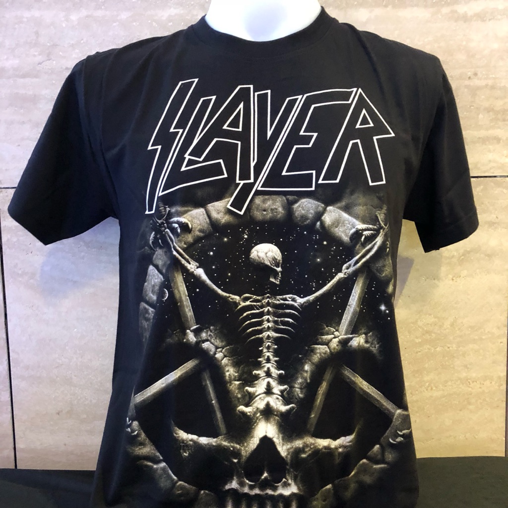 slayer divine intervention shirt