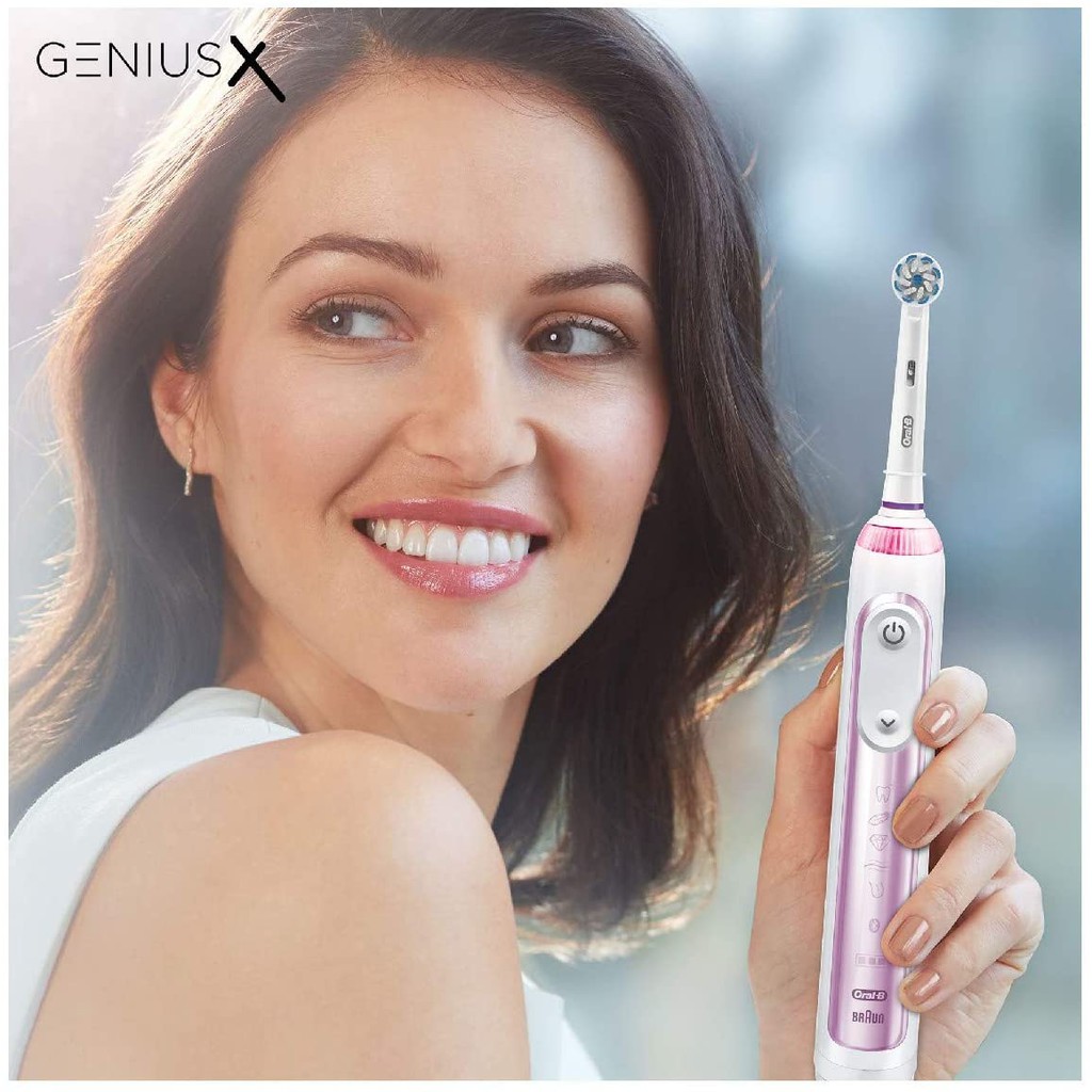 oral b genius limited edition