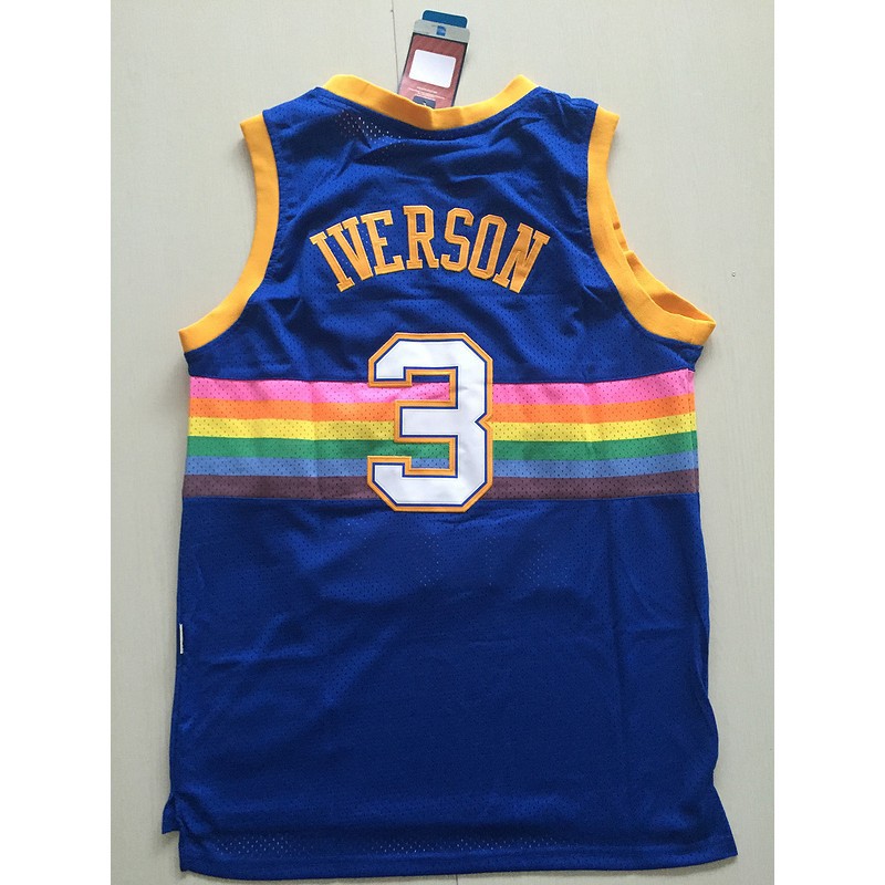 ai nuggets jersey