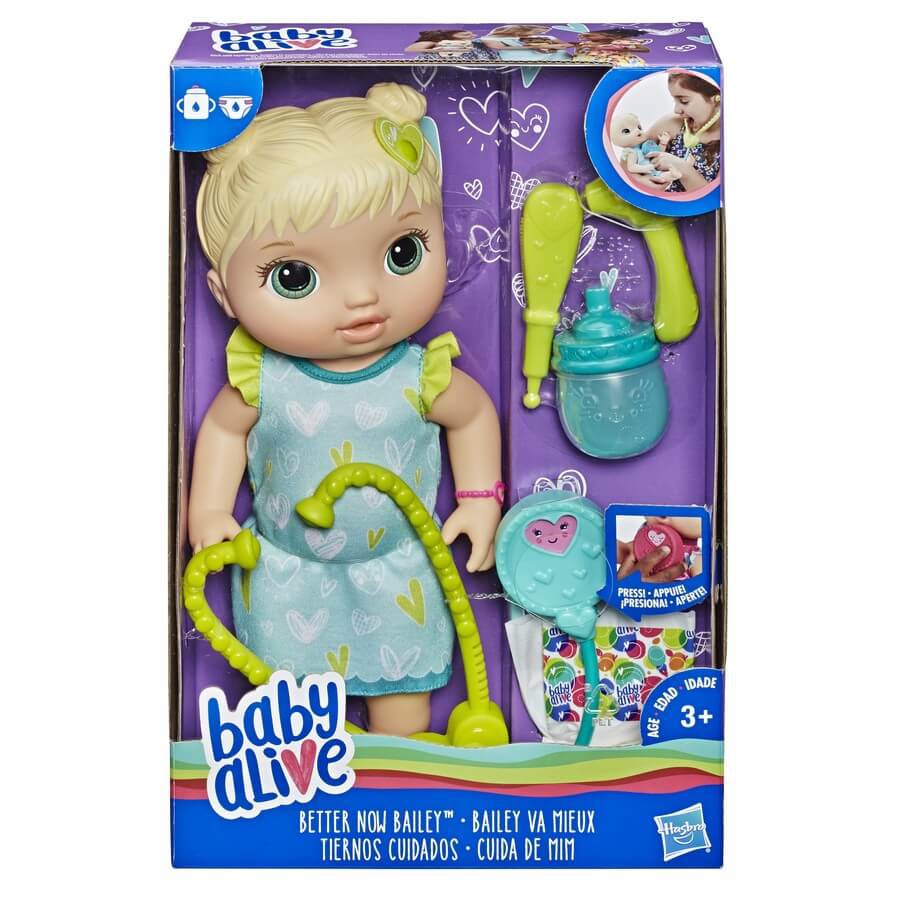 baby alive finger paint baby