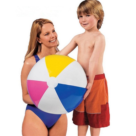 Inflatable Blowup Panel Beach Ball Party Garden Toy Shopee Singapore