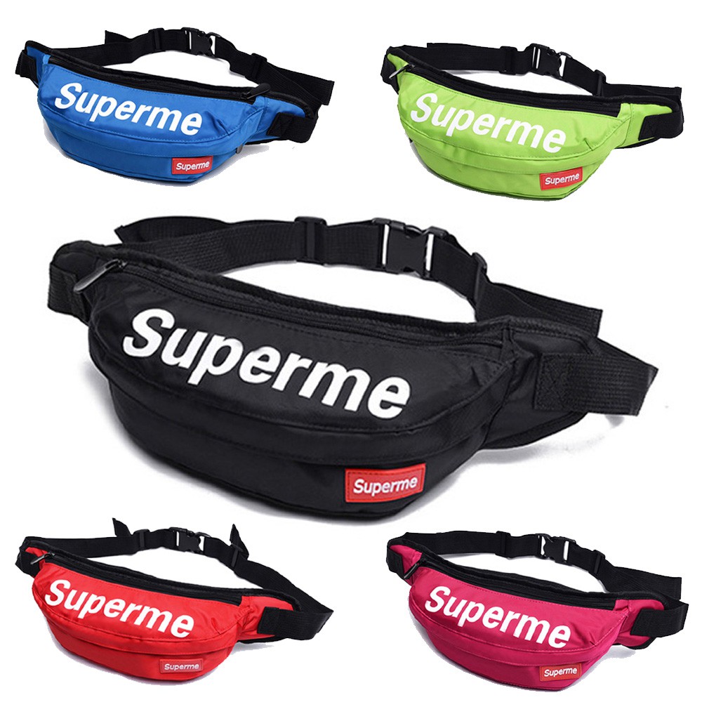 supreme bum bags