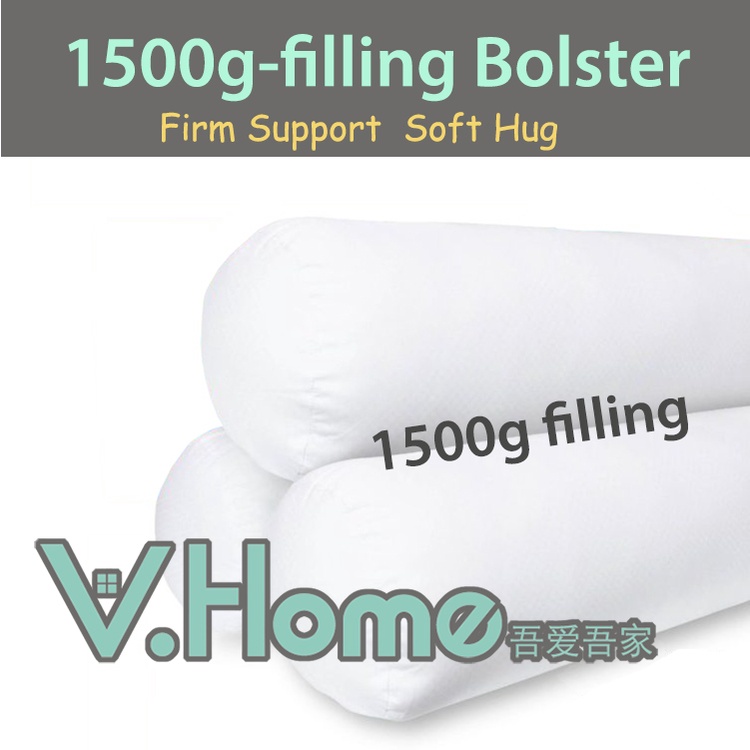 Bolster/Waterproof Bolster Protector/Soft hug Firm support! Shopee