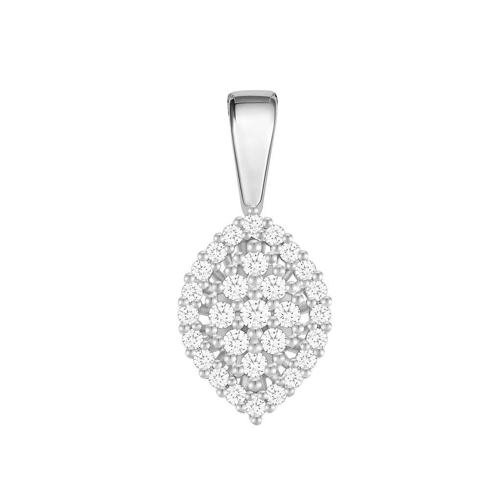 Lee Hwa Jewellery Modern Classic Pendant Shopee Singapore