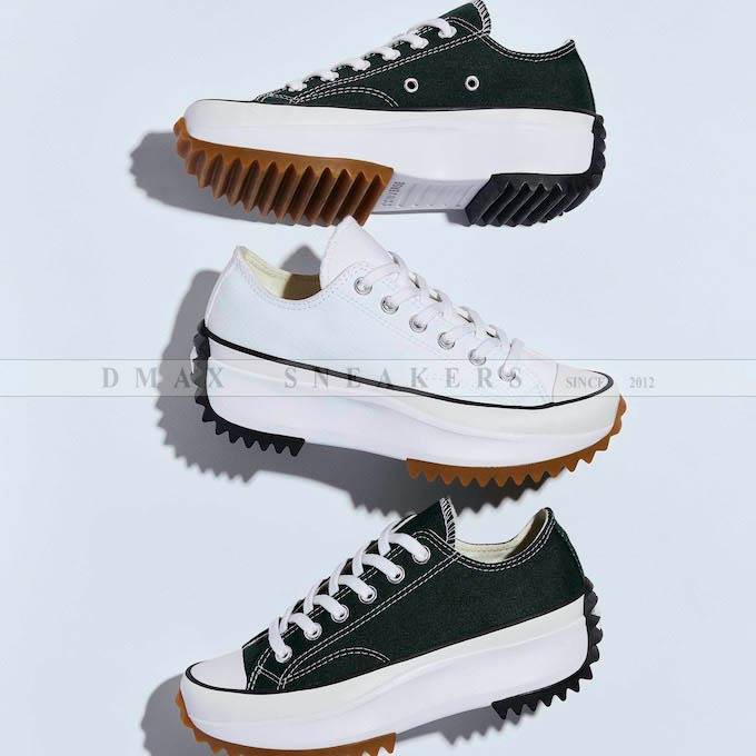 converse run star low top