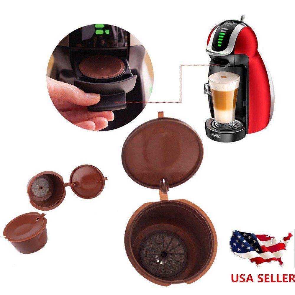 nescafe dolce gusto compatible capsules