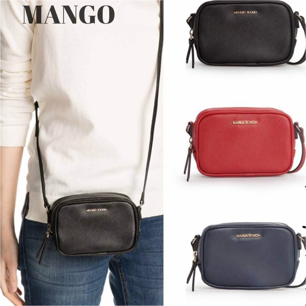 mango crossbody bag