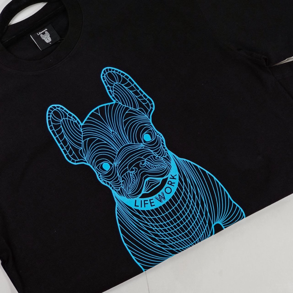 【韓国 Life Work】ニューシルケット半袖Tシャツ XS以下 Life Work(ライフウォーク) Tシャツ・カットソー(メンズ