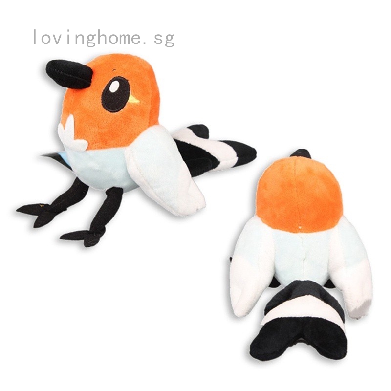 bird plush