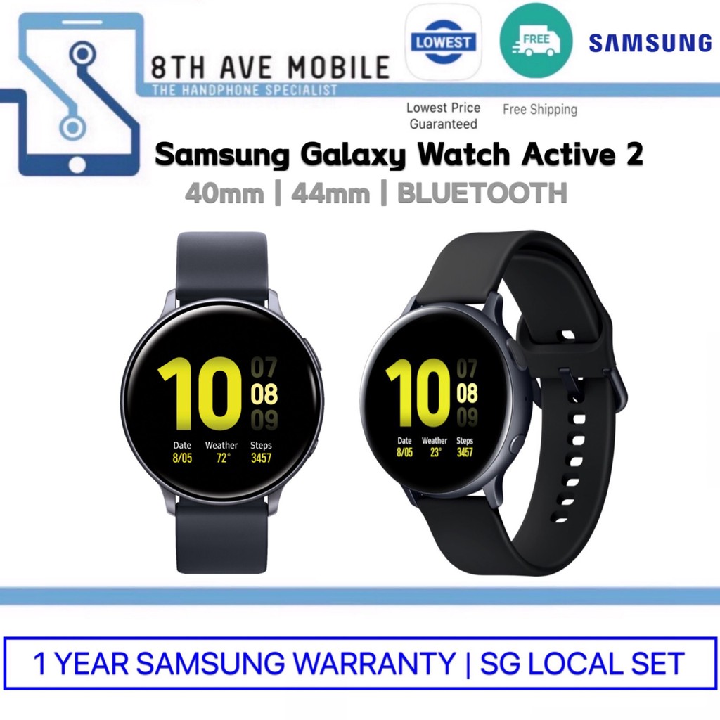 best price samsung active 2 44mm