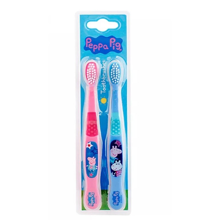 peppa pig brush