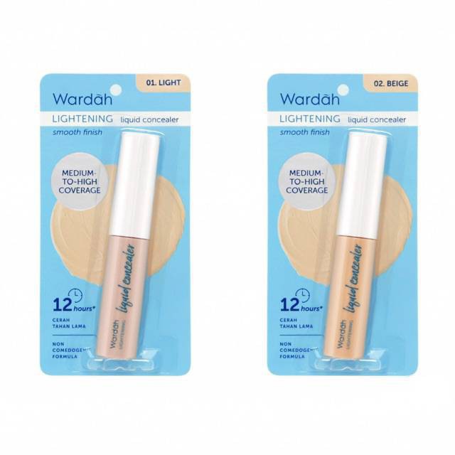 liquid concealer wardah