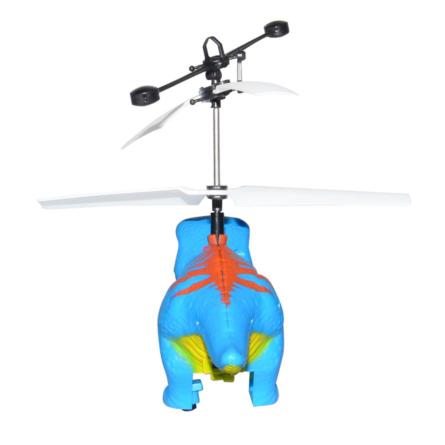 helicopter led flying toy