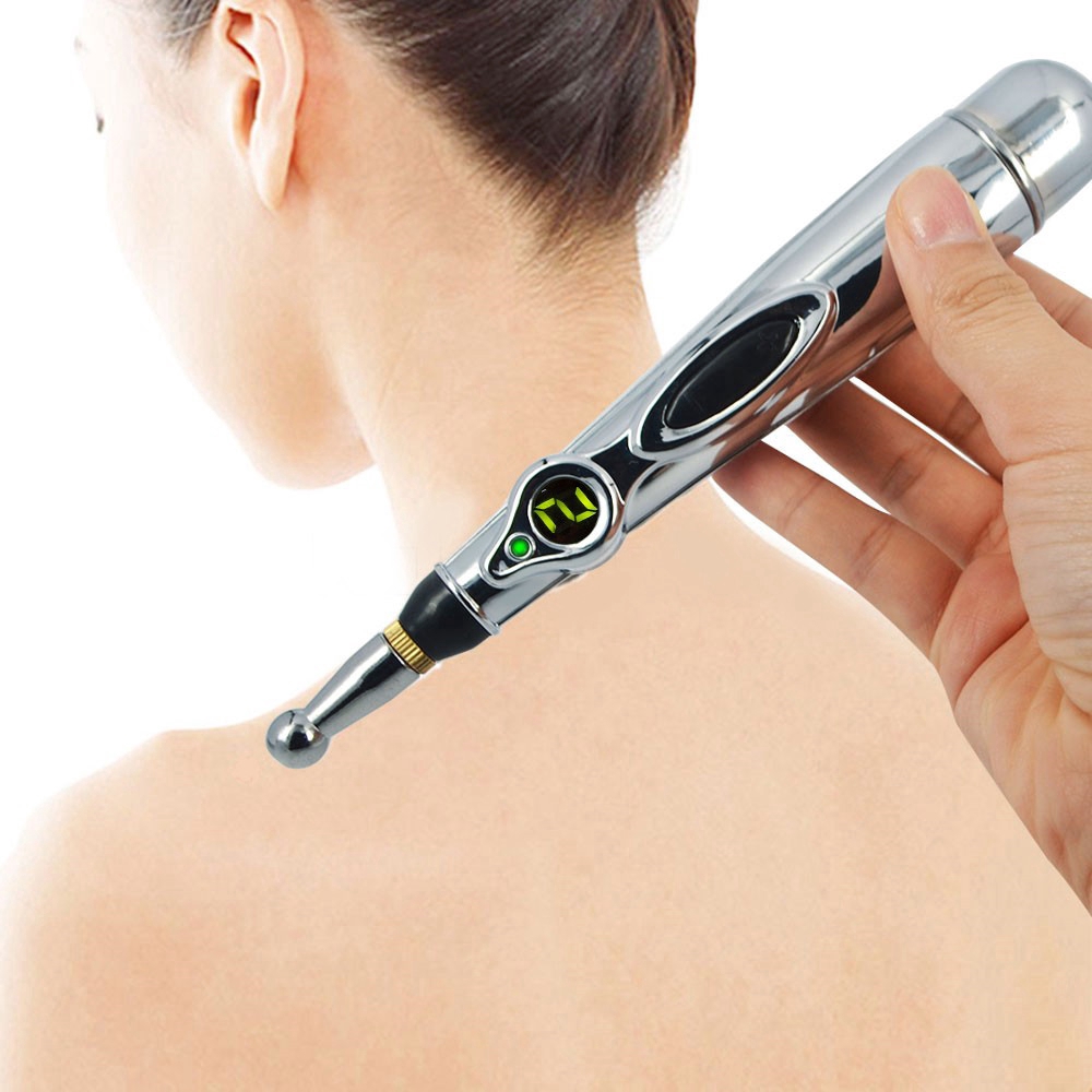 Acupuncture Pen Electric Acupuncture Machine Therapy Heal