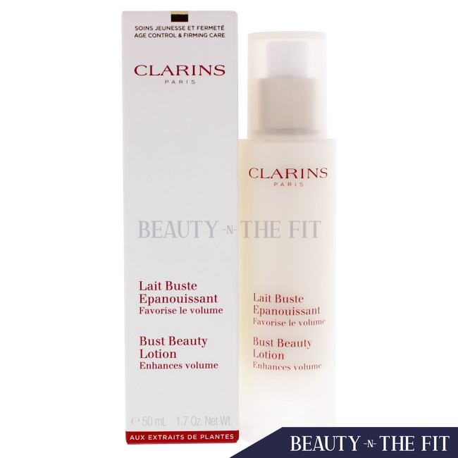 clarins bust beauty firming lotion 50ml