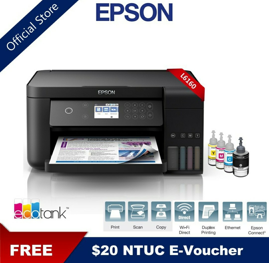 l6160 epson