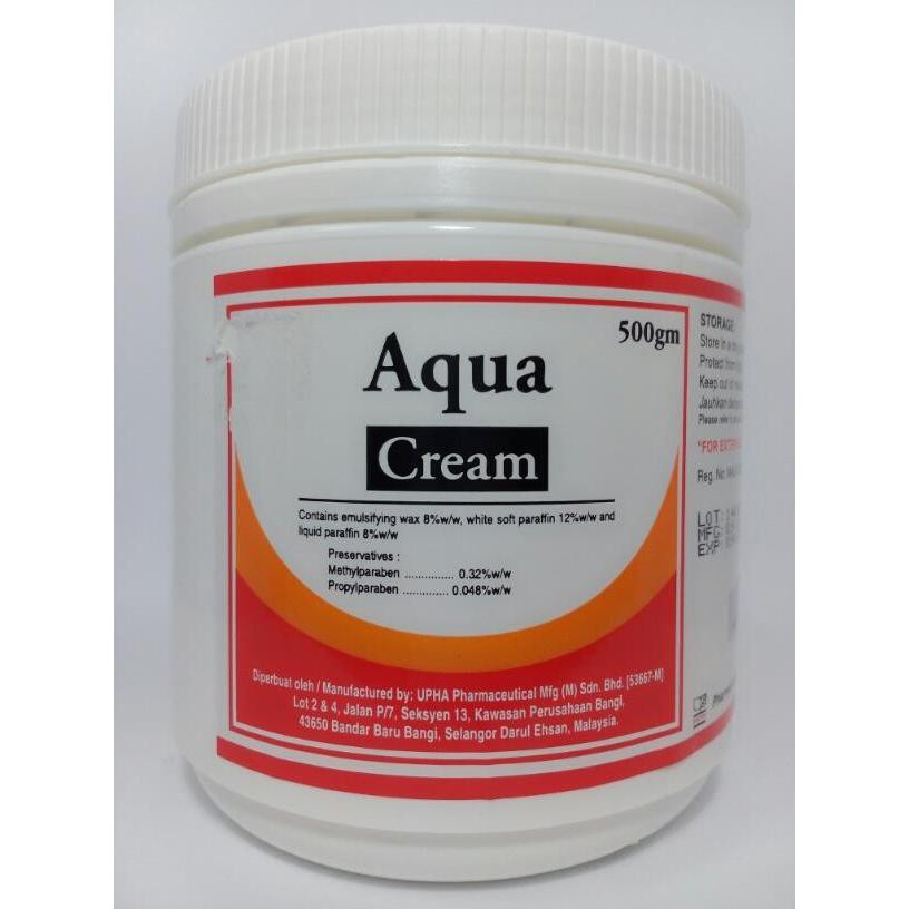 aqueous cream