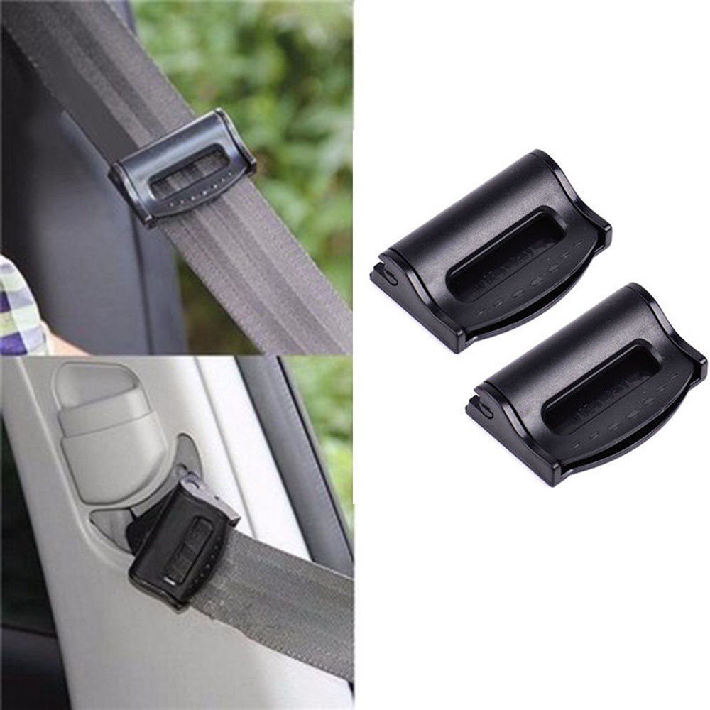 car seat belt buckle stopper