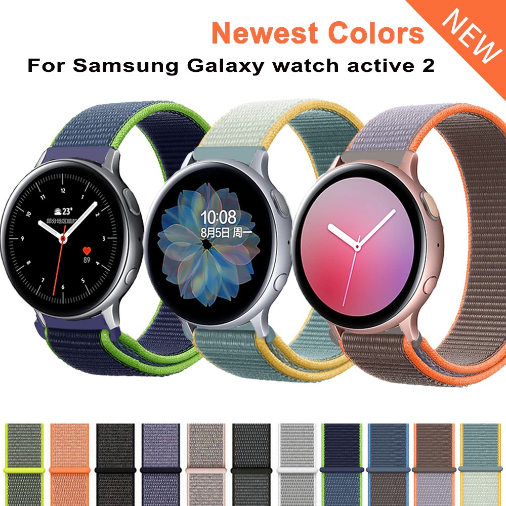 watch bands for galaxy active 2 44mm