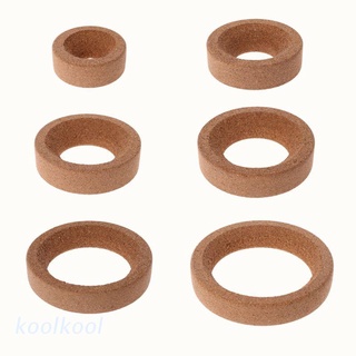 Diameter 80-160mm Laboratory Synthetic Cork Ring Holder for Round Bottom Flask