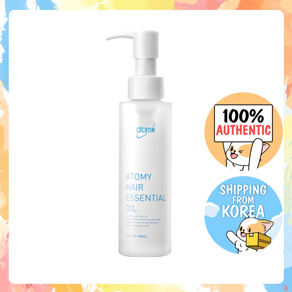 Atomy Hair Essential Oil Shopee Singapore