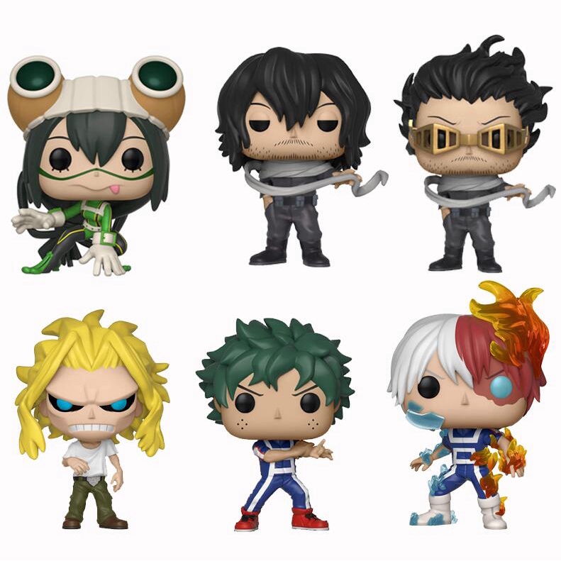 Funko pop Anime My Hero Academia 