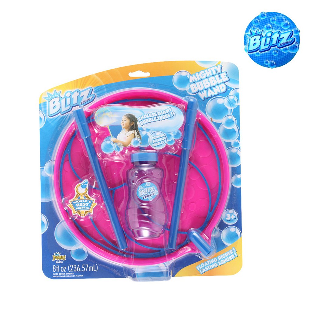 blitz mighty bubble wand