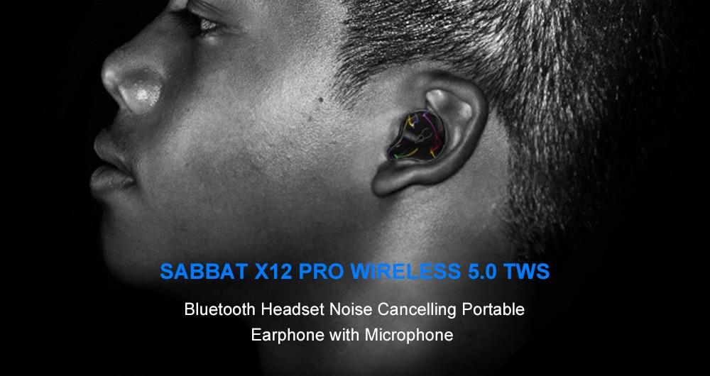 sabbat x12 pro noise cancellation