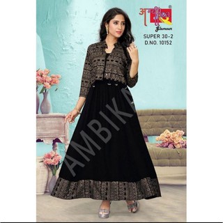 long maxi kurti