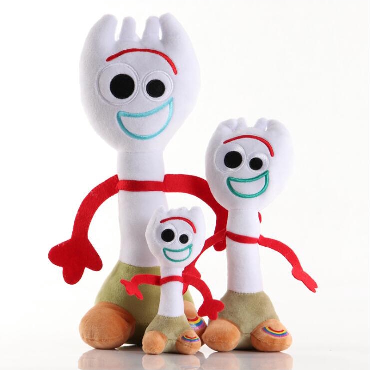forky plush