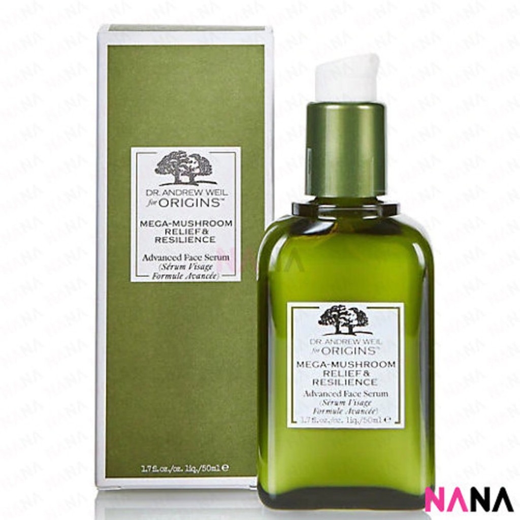 origins advanced face serum