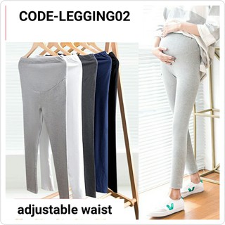 Image of 🇸🇬MATERNITY EXPRESS Maternity leggings legging02