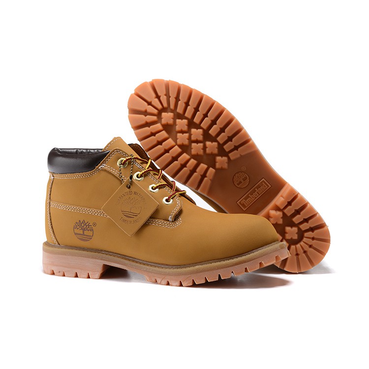 timberland half boots