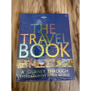 Lonely Planet The Travel Book - A journey through every country in the world