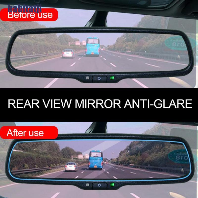 car rear view mirror anti glare