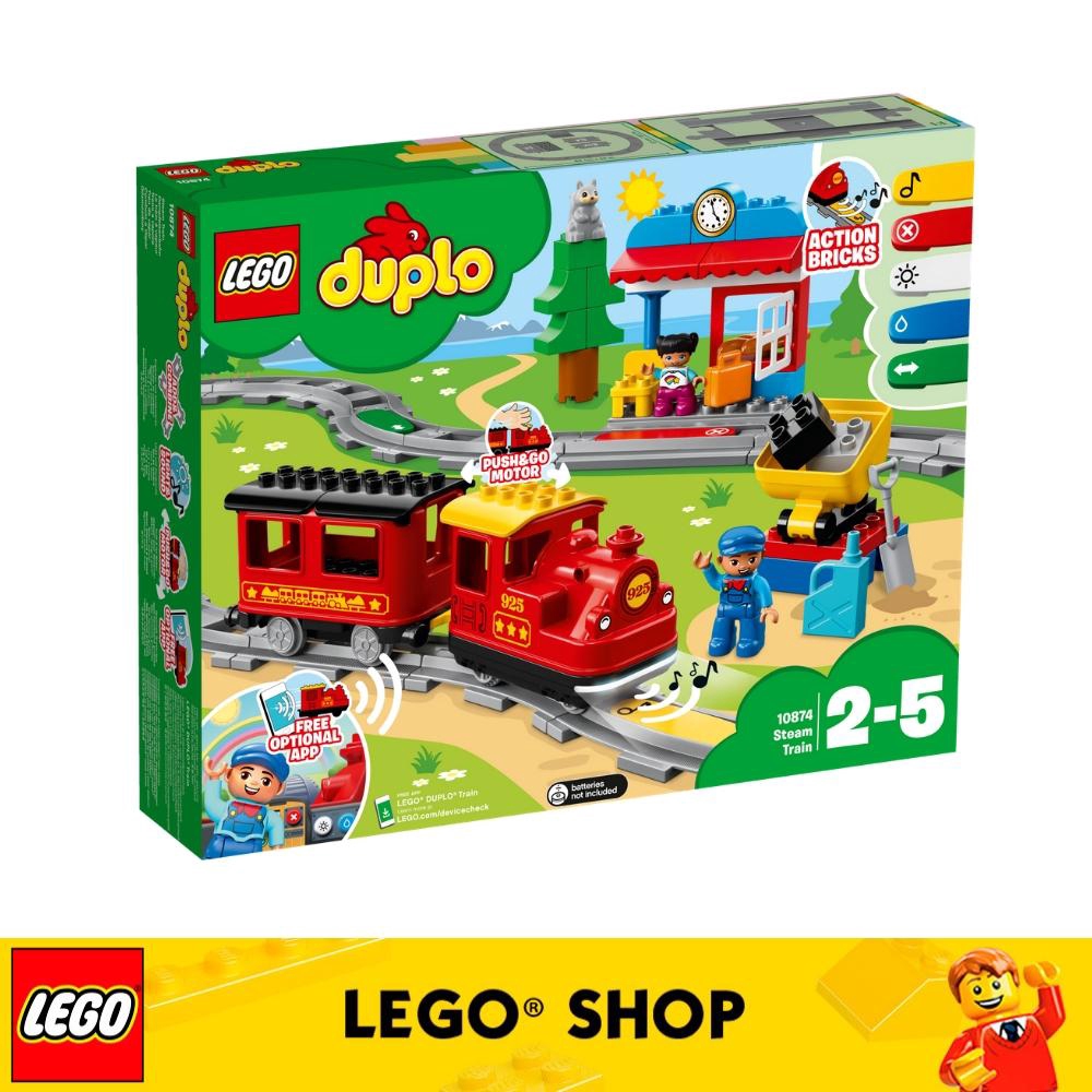lego duplo 10874 app