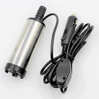 KIPRUN 12V DC Electric Submersible Pump, Electric Water Pump For Pumping Diesel Oil Water Aluminum Alloy Shell 12L/min Fuel Transfer Pump #3