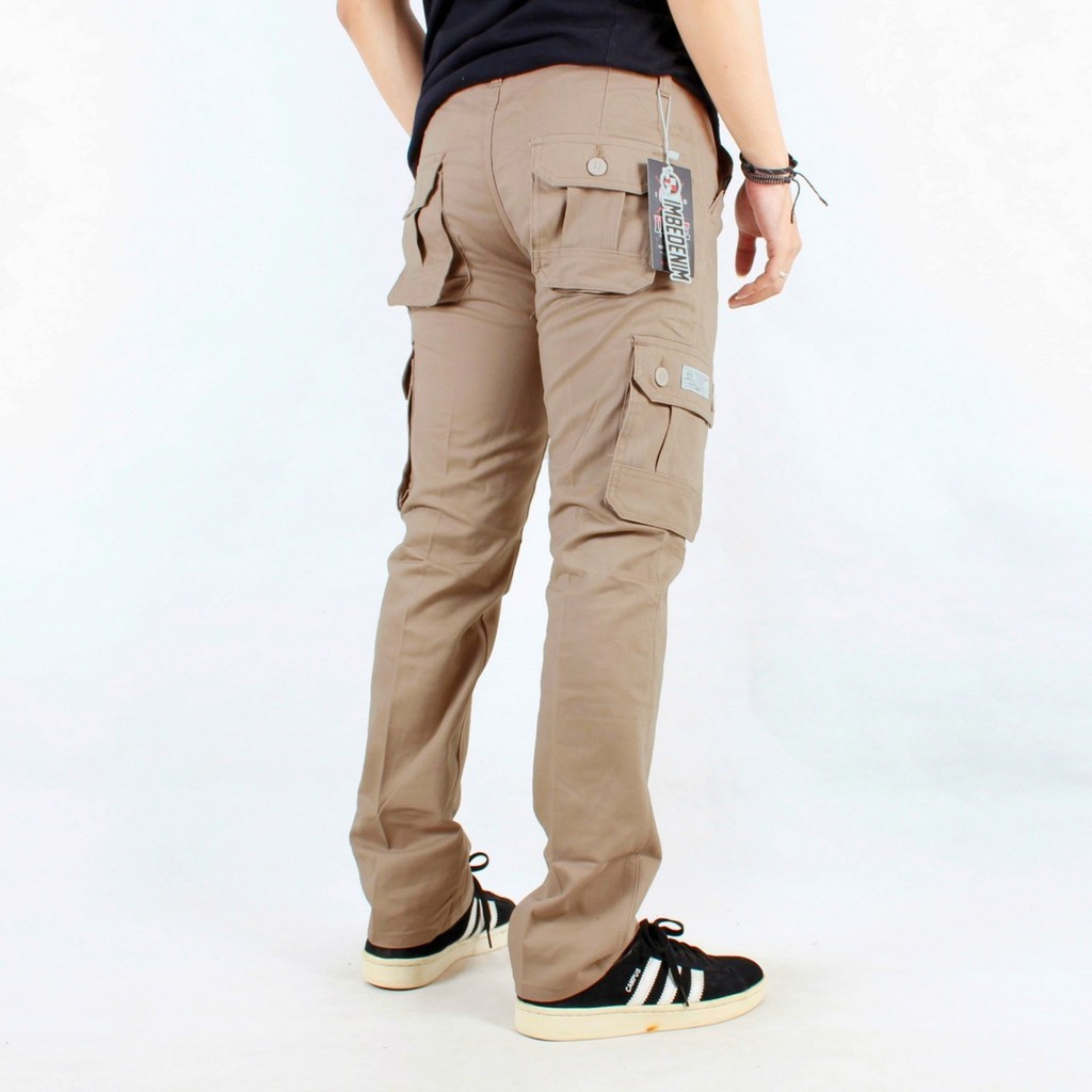 mountain cargo pants