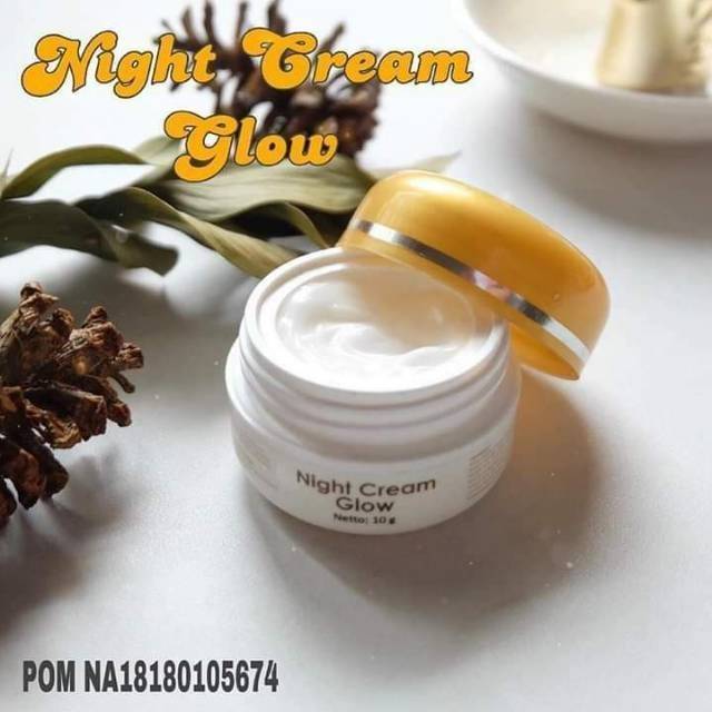 day glow cream