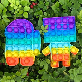 shopee fidget toys pop it