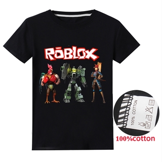 Kids Suit Roblox Clothing Boys Costume Baby T Shirt Shorts Boy Set Shopee Singapore - outfits roblox character boy