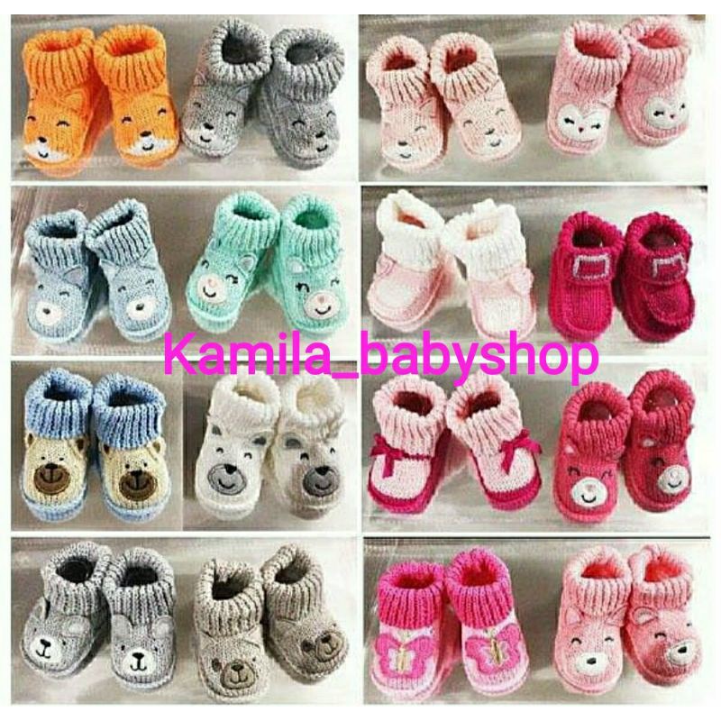 booties for newborn