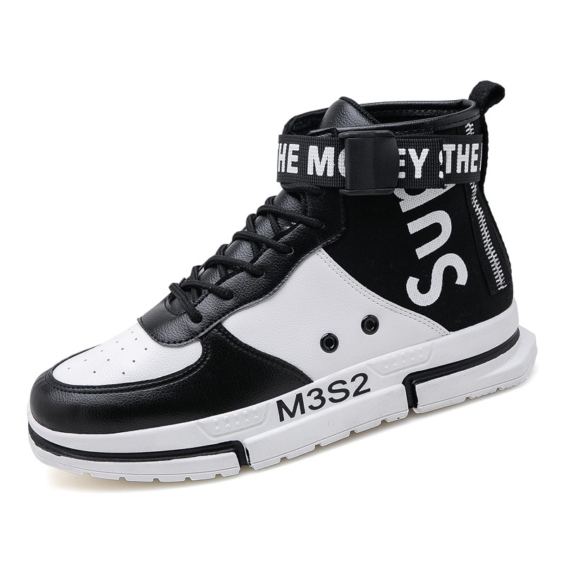 hip hop high tops