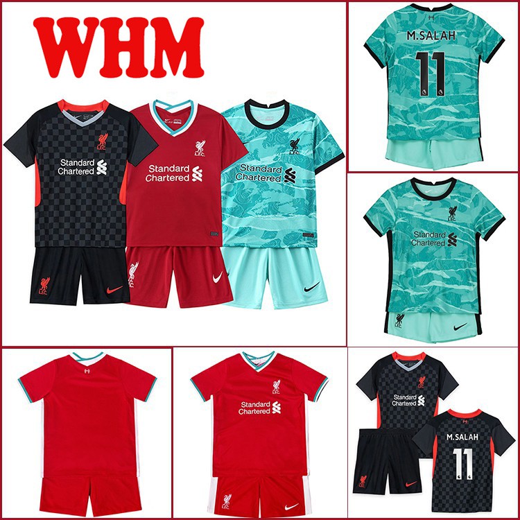 2020-2021 newest top quality liverpool Football Jersey For ...