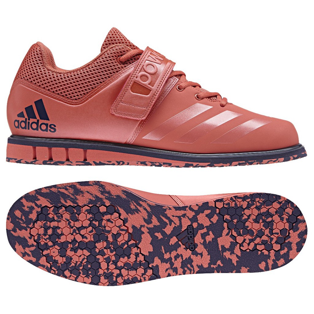 adidas powerlift red