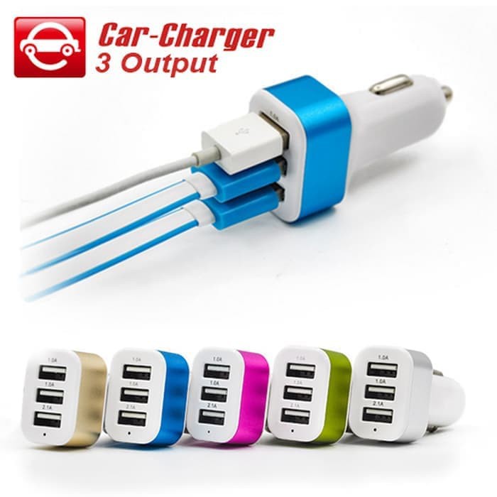 usb plug in car