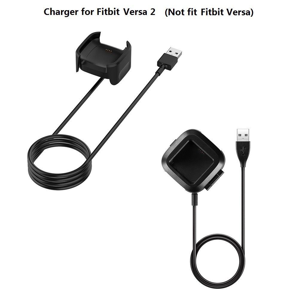 versa watch charger