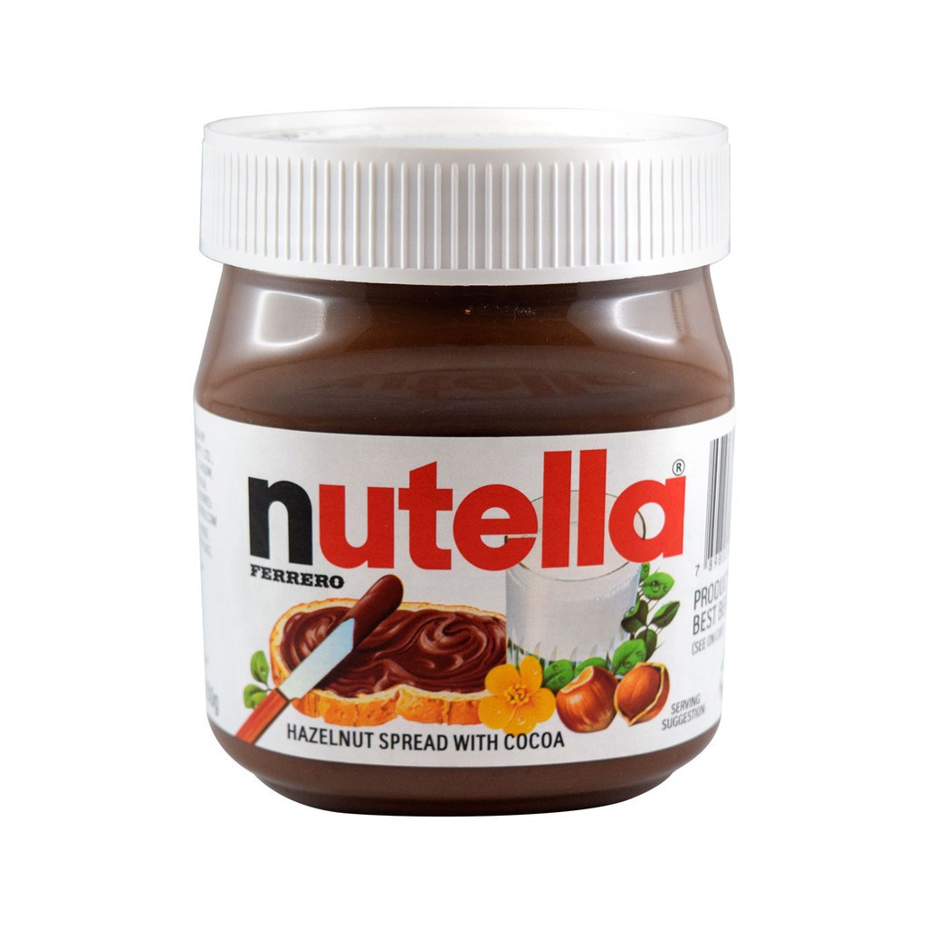 2 BOTTLE PROMO] Nutella Hazelnut Spread 